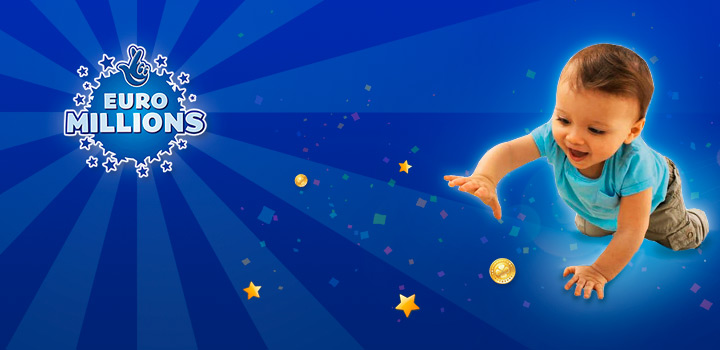 Lottery Jackpot £ 67,000,000 Million Banner